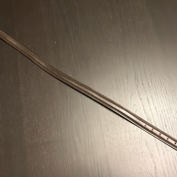 Vintage Lafayette 148 Homme Men’s Leather Made in Italy Belt - Picture 10 of 10